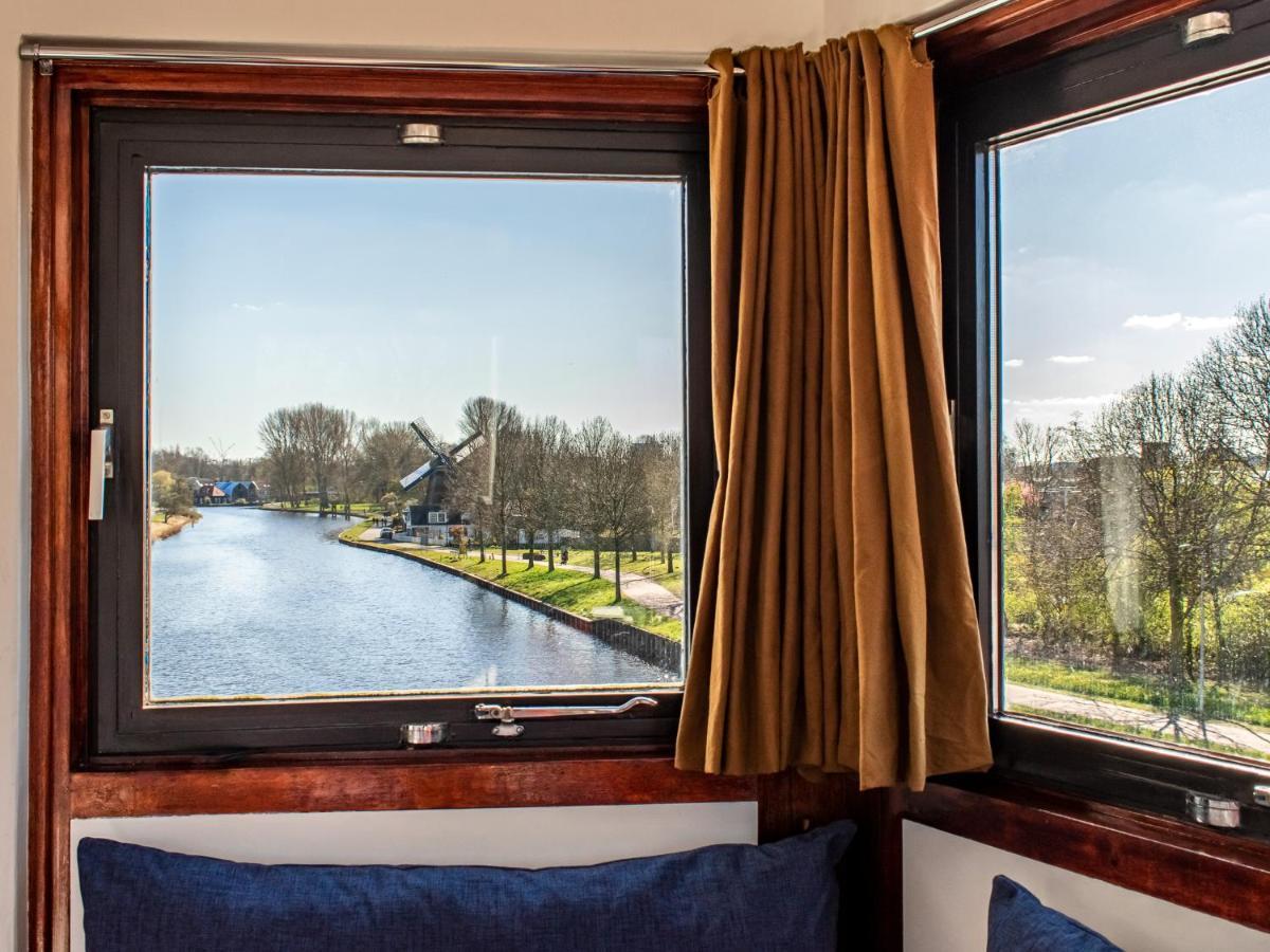 Sweets - Ijdoornlaanbrug Apartment Amsterdam Ngoại thất bức ảnh