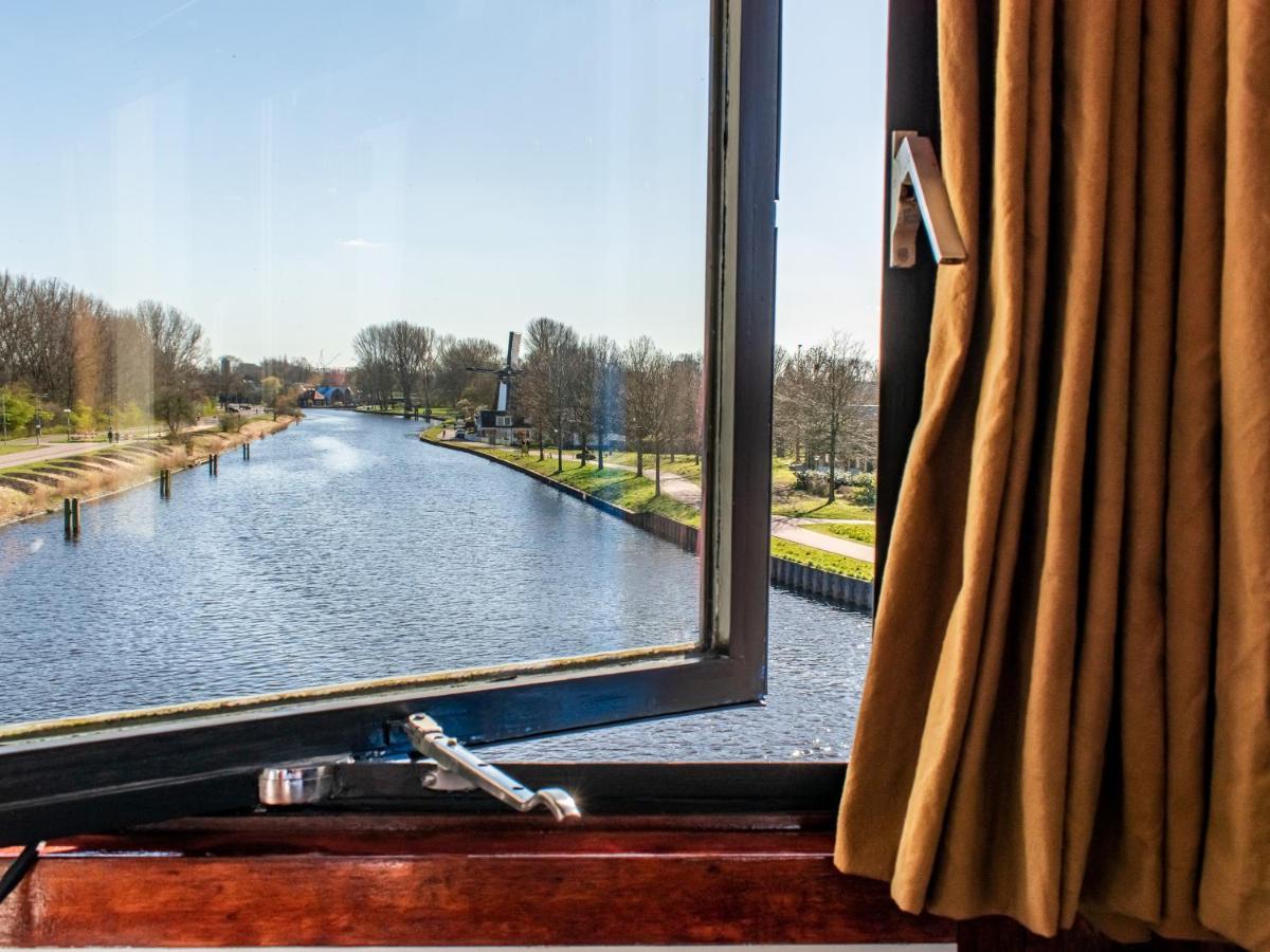 Sweets - Ijdoornlaanbrug Apartment Amsterdam Ngoại thất bức ảnh