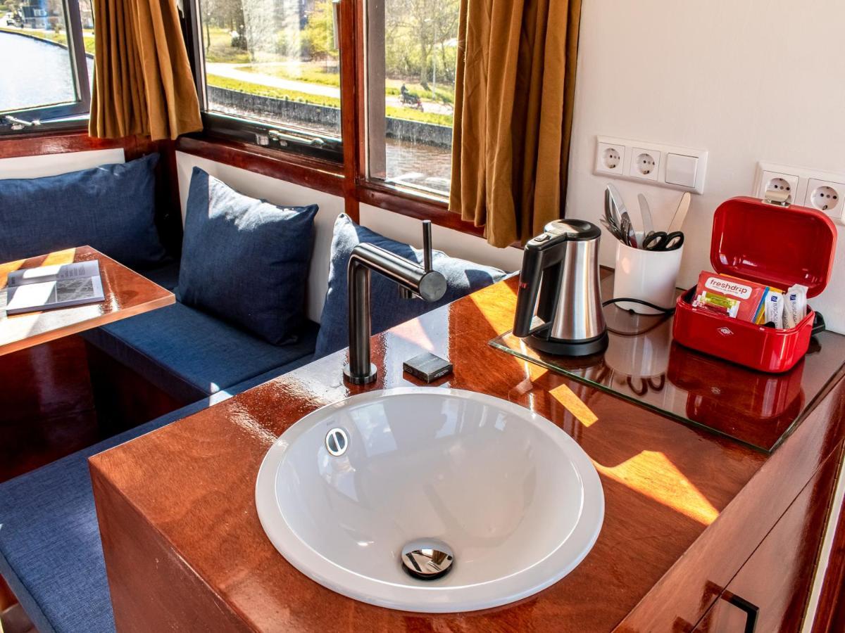 Sweets - Ijdoornlaanbrug Apartment Amsterdam Ngoại thất bức ảnh