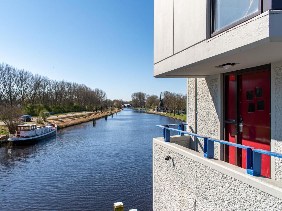 Sweets - Ijdoornlaanbrug Apartment Amsterdam Ngoại thất bức ảnh
