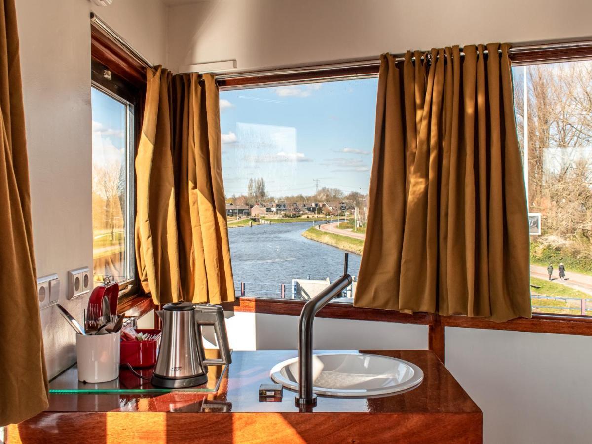 Sweets - Ijdoornlaanbrug Apartment Amsterdam Ngoại thất bức ảnh