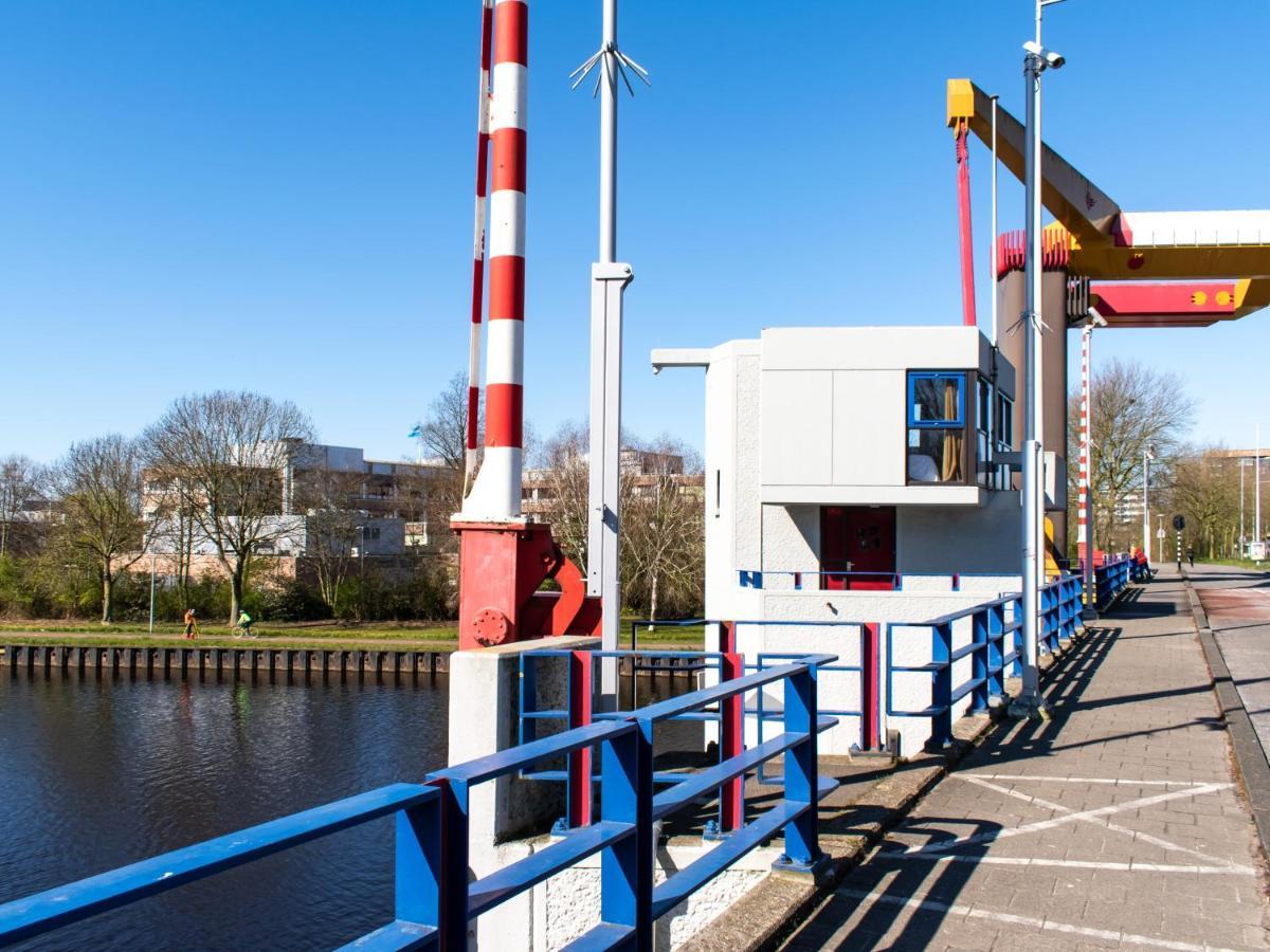 Sweets - Ijdoornlaanbrug Apartment Amsterdam Ngoại thất bức ảnh