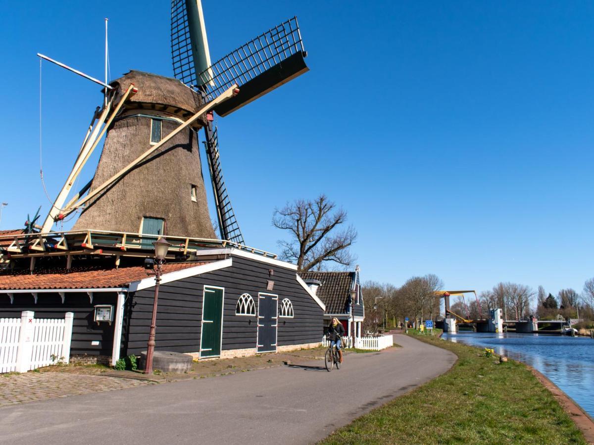 Sweets - Ijdoornlaanbrug Apartment Amsterdam Ngoại thất bức ảnh