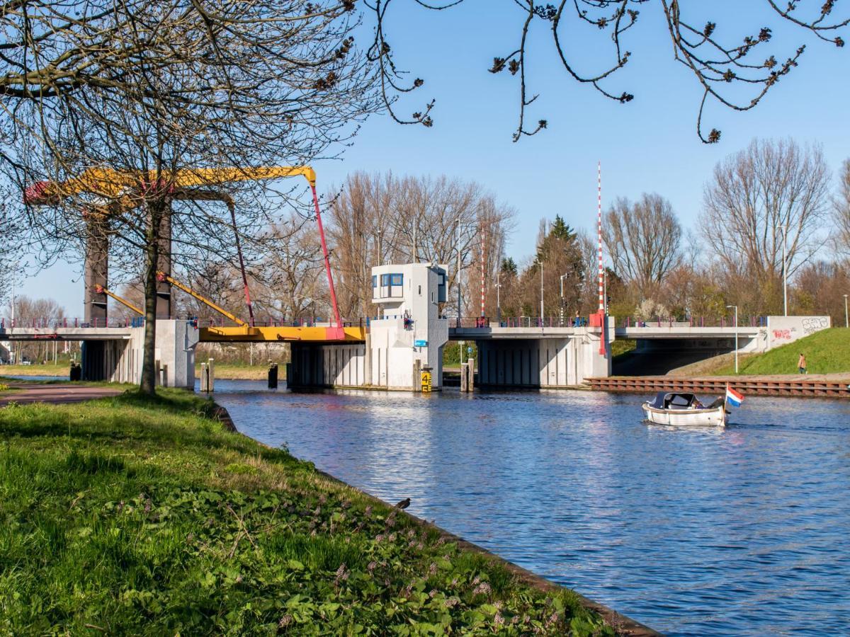 Sweets - Ijdoornlaanbrug Apartment Amsterdam Ngoại thất bức ảnh
