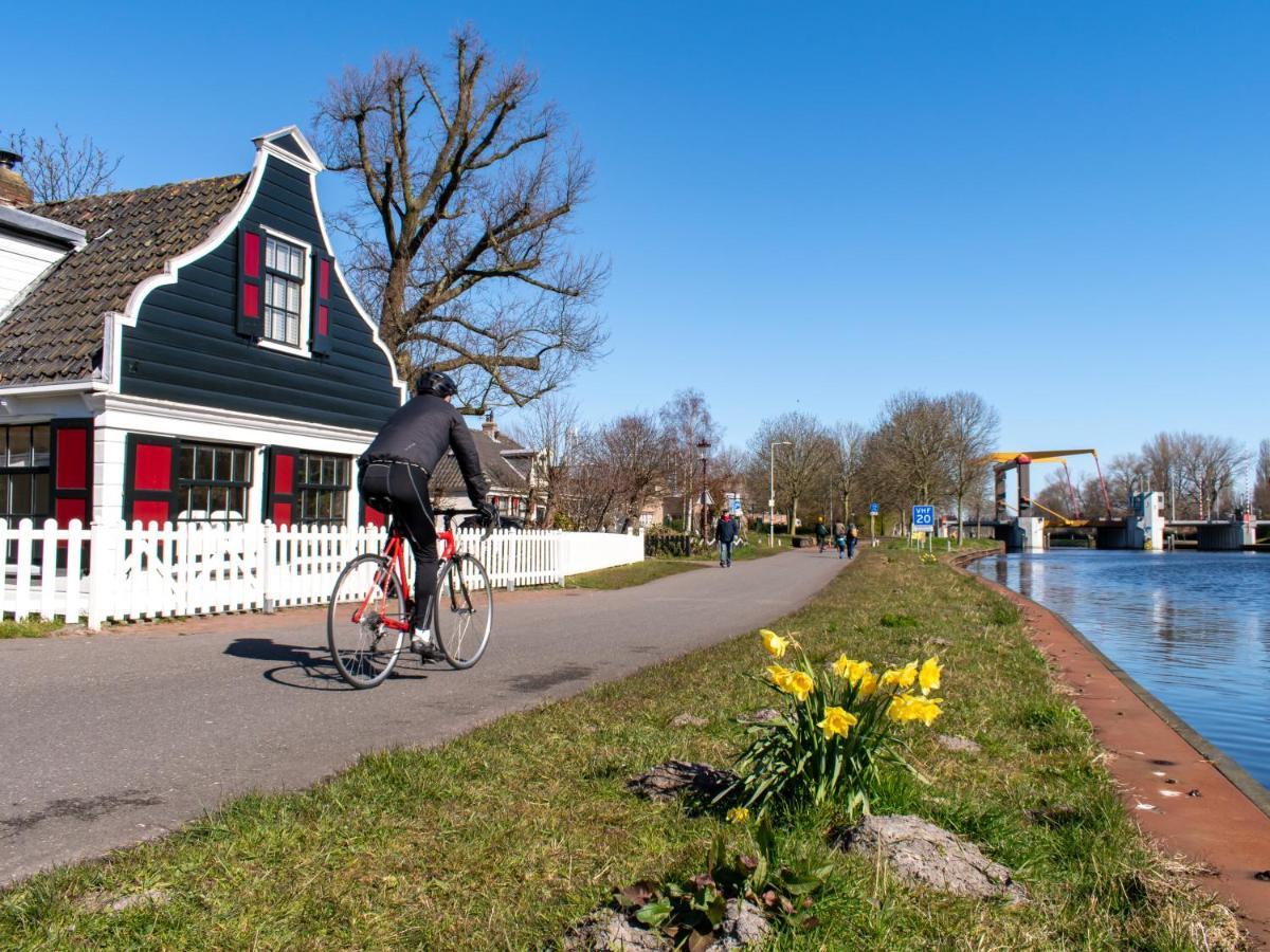 Sweets - Ijdoornlaanbrug Apartment Amsterdam Ngoại thất bức ảnh